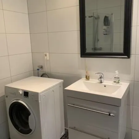 Moderne Midt I Hjertet Av Sentrum Apartment *