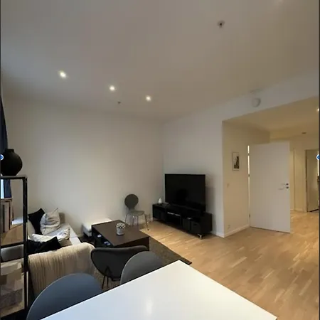 Apartamento Moderne Midt I Hjertet Av Sentrum Bergen