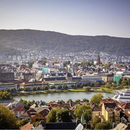 Moderne Midt I Hjertet Av Sentrum アパート *