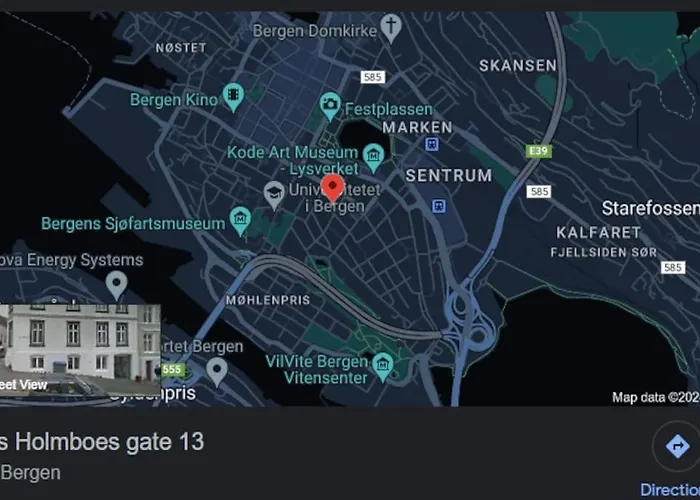 Apartamento Moderne Midt I Hjertet Av Sentrum *
