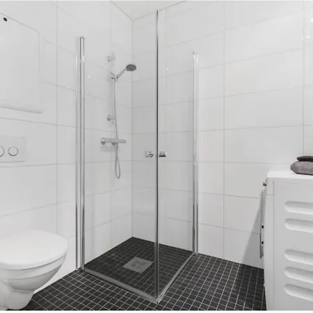 Moderne Midt I Hjertet Av Sentrum Апартаменты